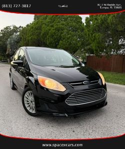 2016 Ford C-MAX Hybrid