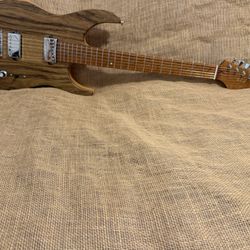 GEJ- Jacobs Hand Made. USA  Electric  GUITAR