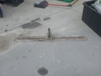 Cement floater