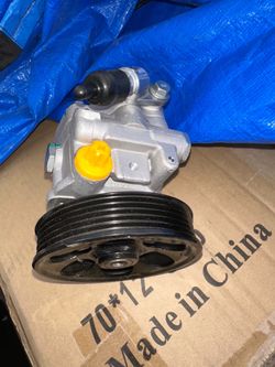 Power Steering Pump