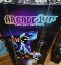 Mortal Kombat Legacy Edition 12 In 1 Arcade 1 Up