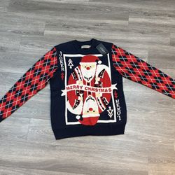 Men’s Christmas Sweater Size Small 