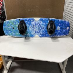 Liquid Force Wake Board 
