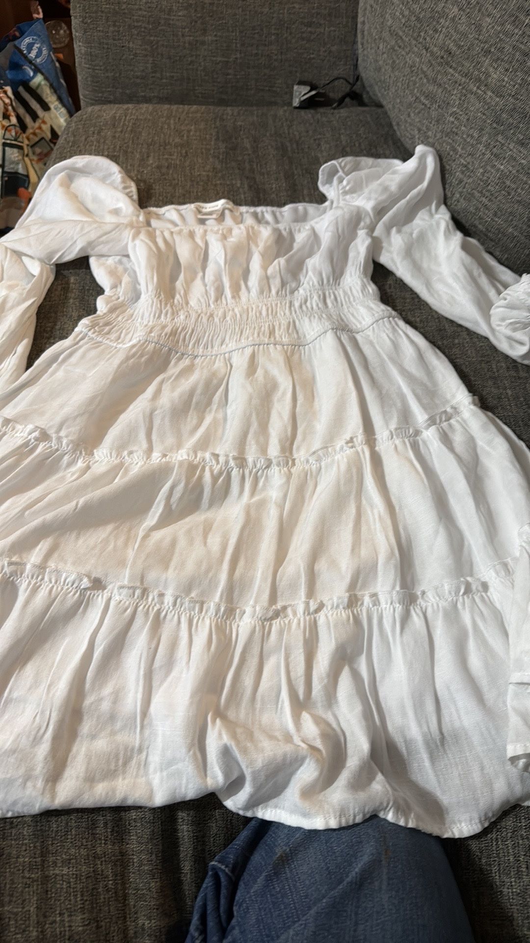 Altat’D State Dress