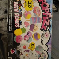 Bath Bomb Set