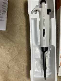Westtune Explorer Pipettor