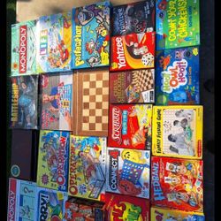 Games