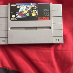 Earth, defense force super Nintendo.