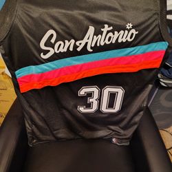 Champagnie Spurs Jerseys 