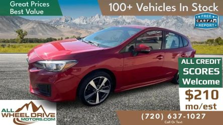 2018 Subaru Impreza
