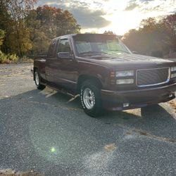1995 GMC Sierra 1500
