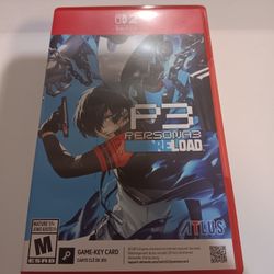 Persona 3 Reload