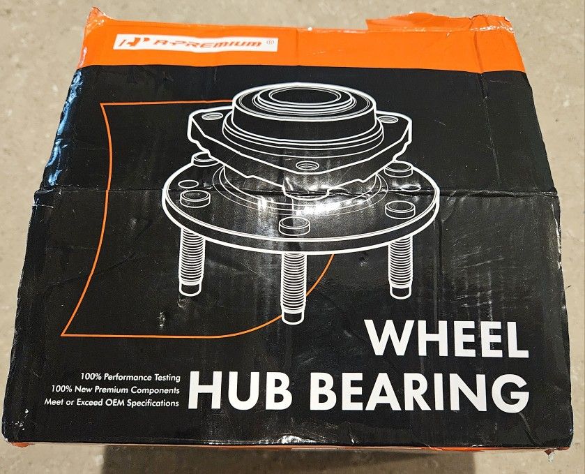A-PREMIUM WHEEL HUB BEARING HB 13289-C