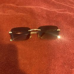Gold Plated Shades