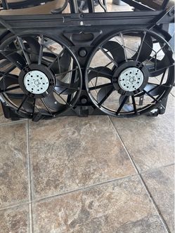 Electric Fans GMC/CHEVY