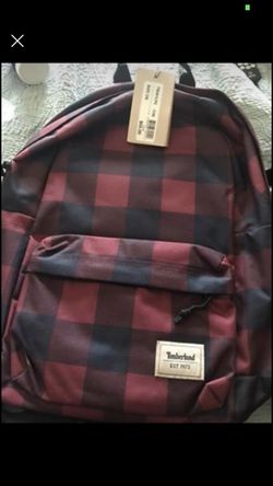 New timberland bag