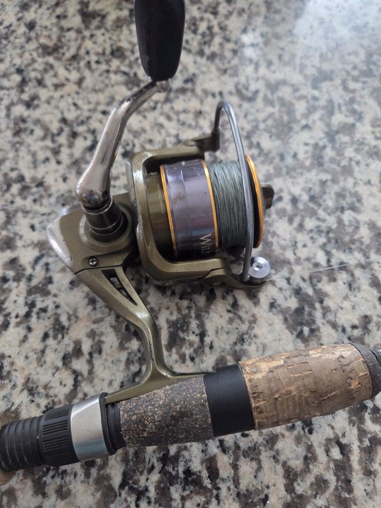 Fishing Pole