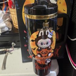 Stanley Halloween  40oz  La Bubu 
