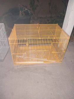 Pet Bird Cage $40