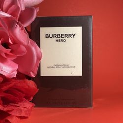 Burberry Hero Parfum Intense Cologne