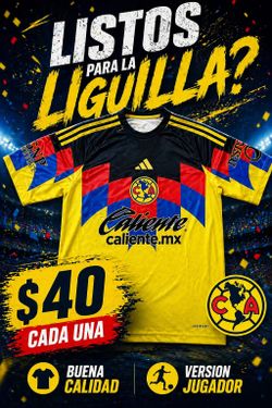 América jersey