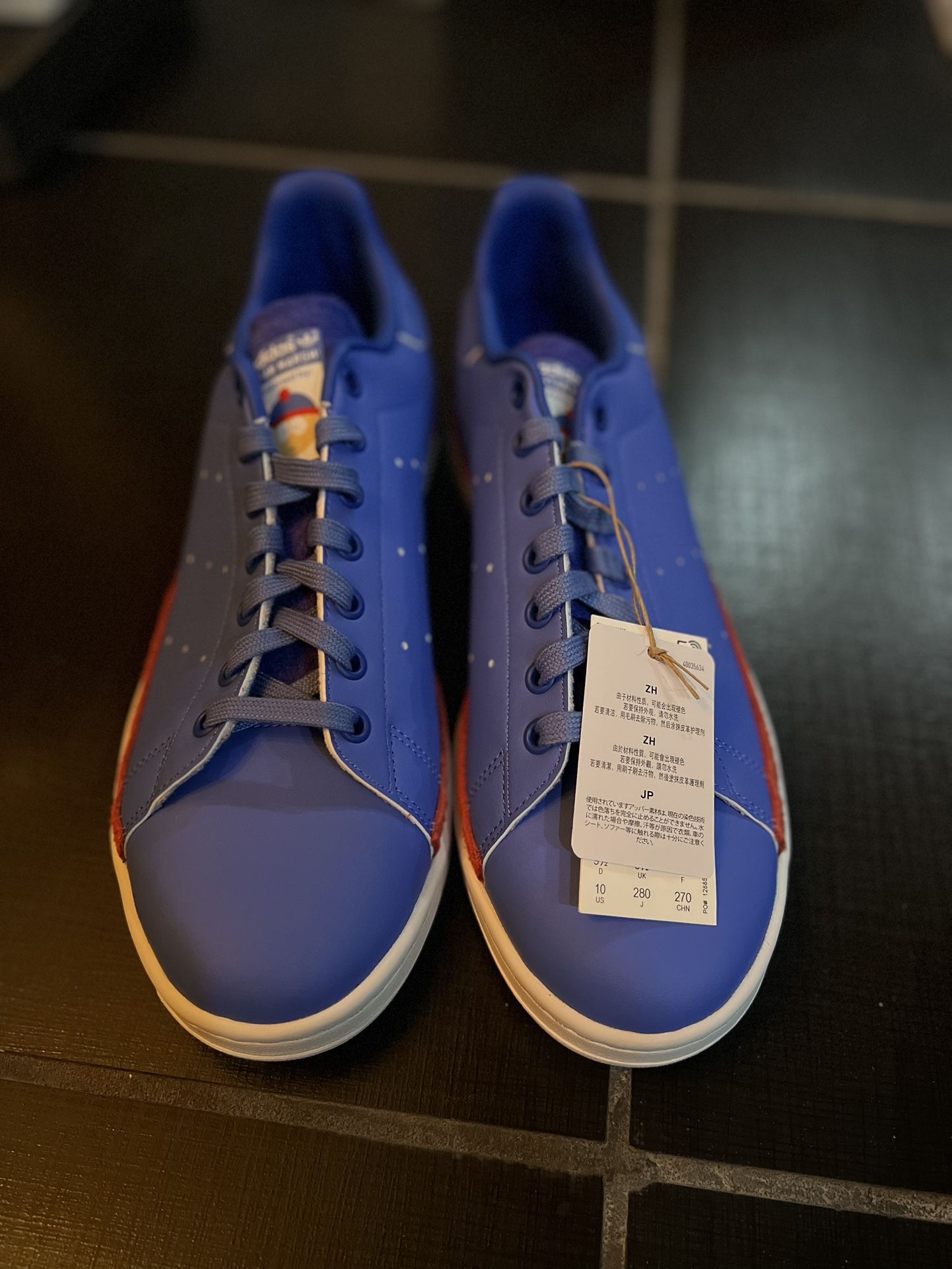 Adidas South Park Size 10 Stan Smith Stans