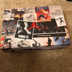 Los Angles Storm Blue