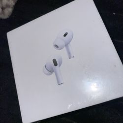 AirPod Pros 2nd Generation 