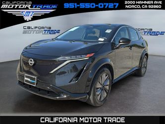 2023 Nissan ARIYA