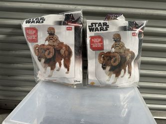 Star Wars Tuscan Raider Dog Halloween Costume