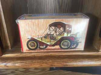 Avon Packard Roaster