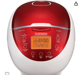 Electric Rice Cooker 
