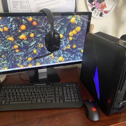 Gaming PC And Accessories 