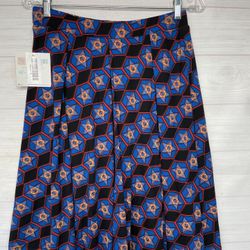 Lularoe Madison Skirt 