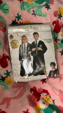 Harry Potter Slytherin Costume