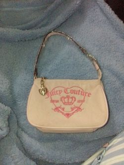 Juicy couture purse