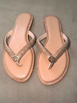 Tory sandals inspired