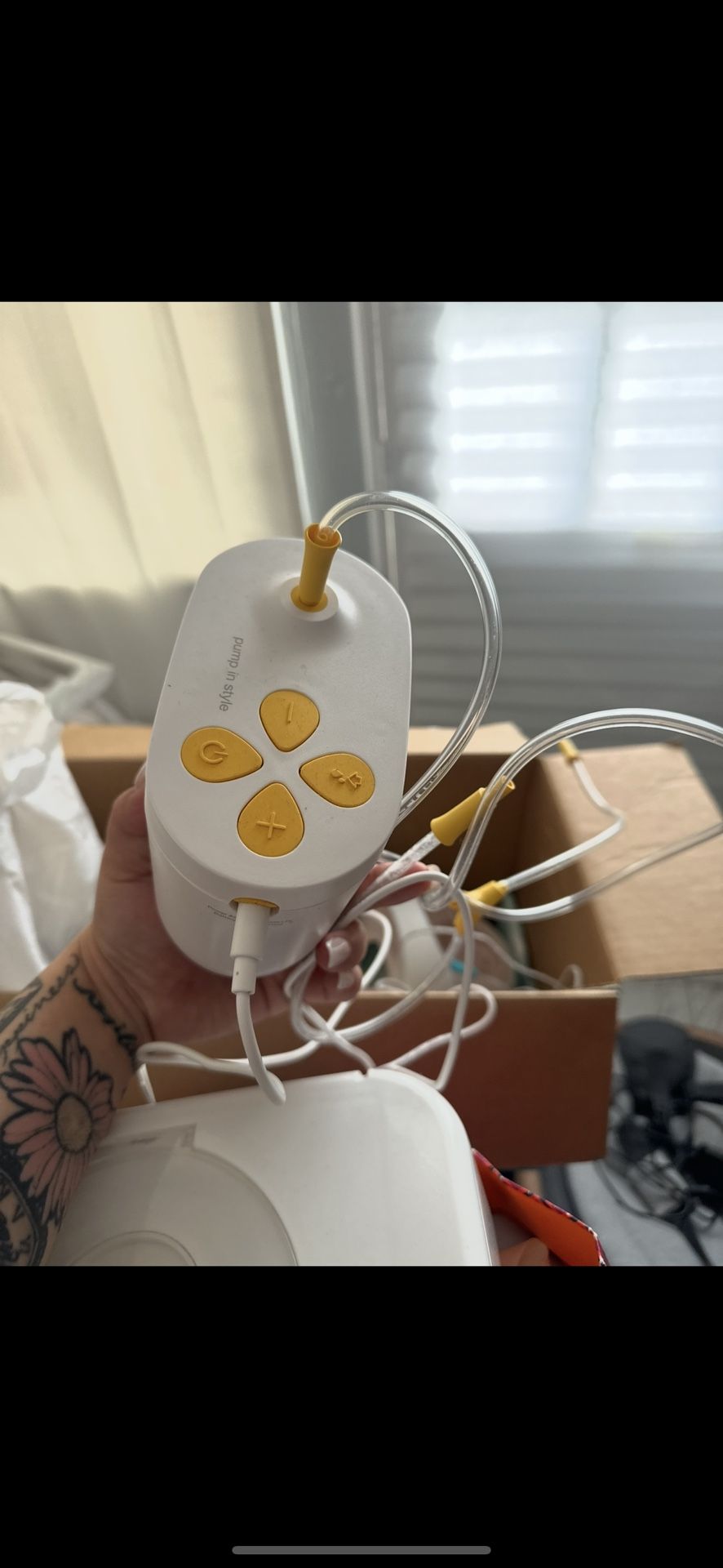 Medela Pump In Style