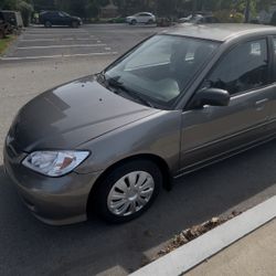 2004 Honda Civic