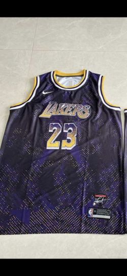 Lebron James Los Angeles Lakers Jersey 