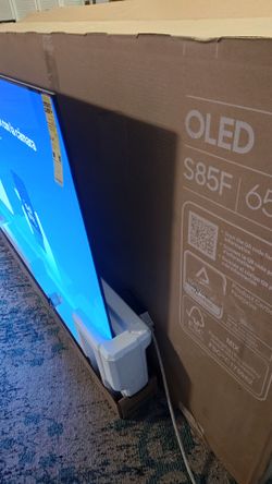 TV SAMSUNG OLED 65" S84F 2025