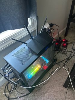 AMD MSI Gaming PC