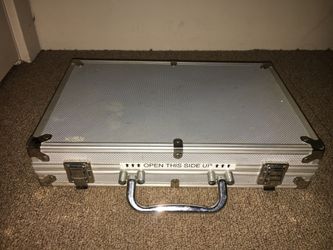Full Poker Set