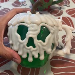 Disney Apple Poison Cup