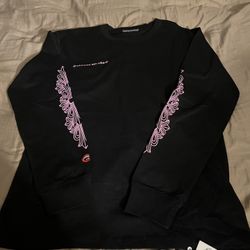 crome heart shirt 