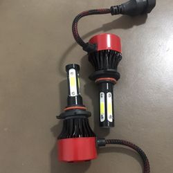 Led Bulbs Headlights 