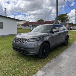 2019 Land Rover Range Rover Velar