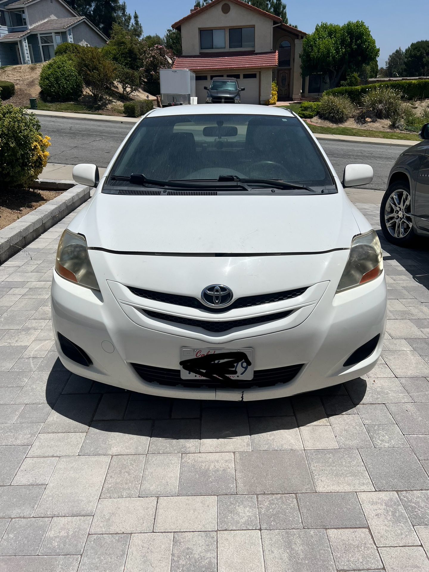 2008 Toyota Yaris