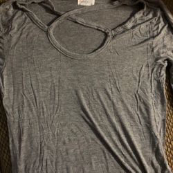 Gray Shirt