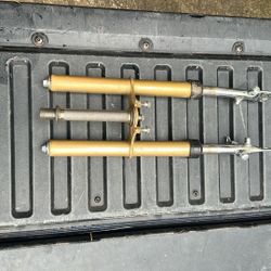 CRF 50 OEM Front Shocks 